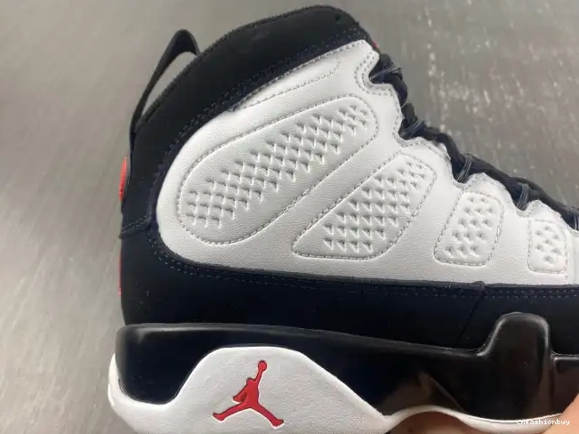 Space 9 Jordan OG 302370-112 Air Jam 0521